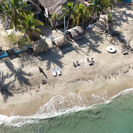 Palenque Beach House San Onofre 外观 照片