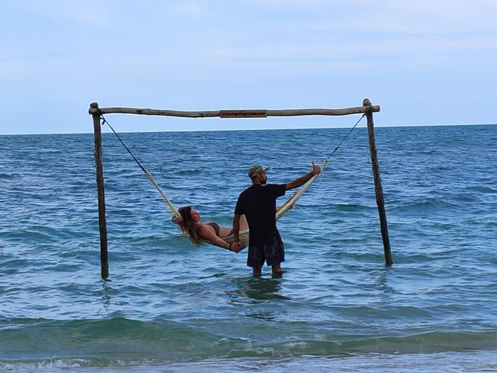 Palenque Beach House San Onofre 外观 照片