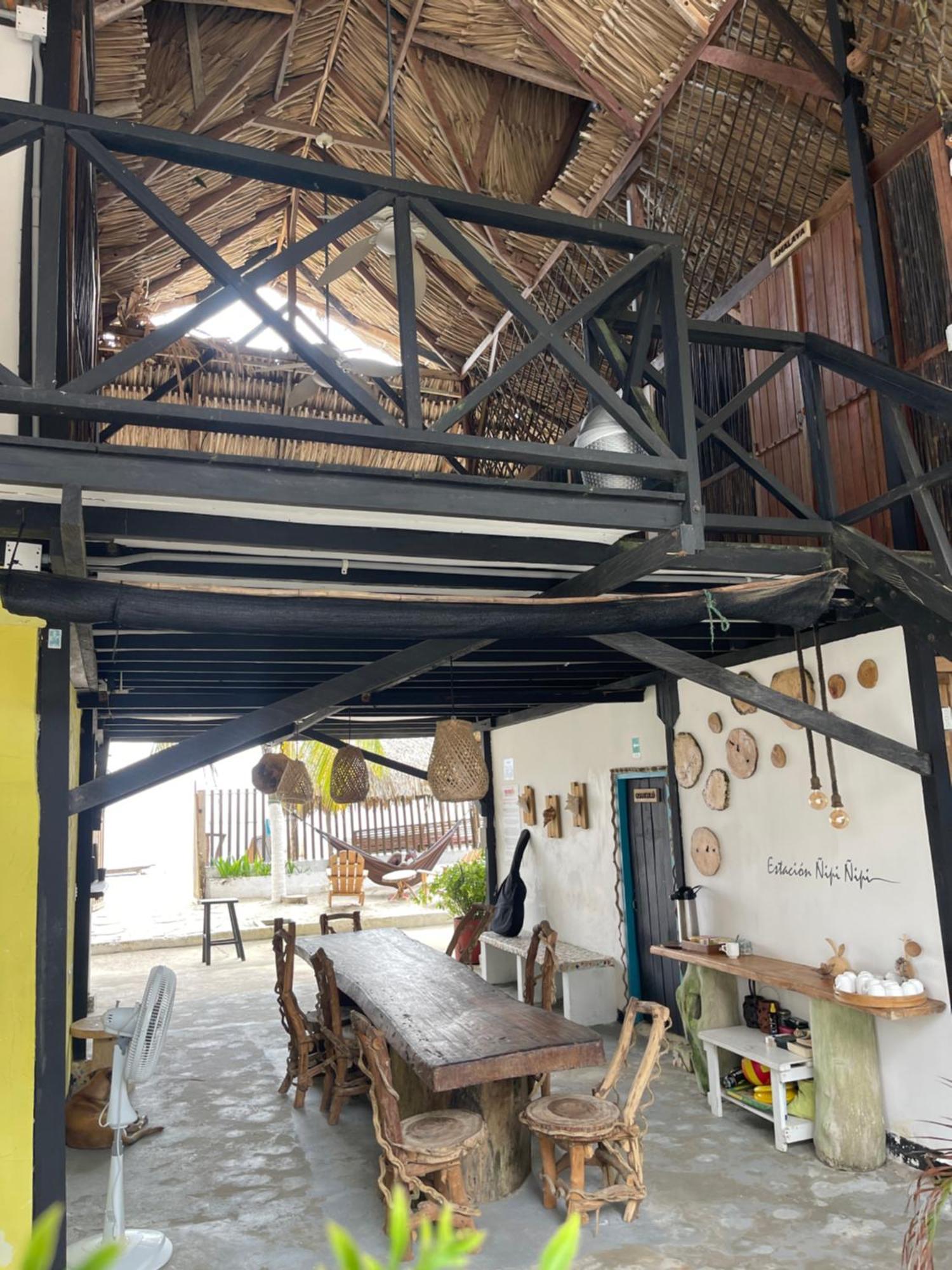 Palenque Beach House San Onofre 外观 照片